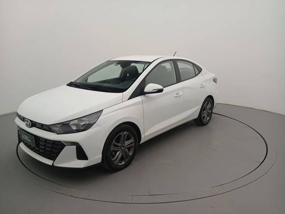 HYUNDAI HB20S 1.0 TGDI FLEX COMFORT PLUS AUTOMÁTICO